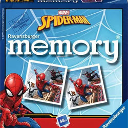 Spider-Man Mini memory® - Game for kids 3 years up