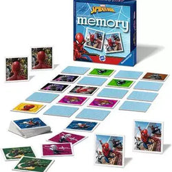 Spider-Man Mini memory® - Game for kids 3 years up