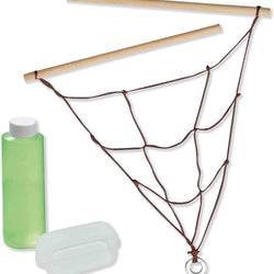 Spiderweb mega bubbles SES