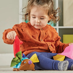 Spike The Fine Motor Hedgehog® Tissue Pal™