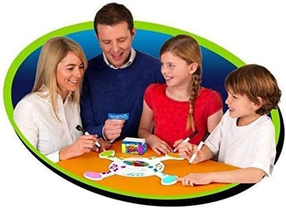 Split Second Family Quiz Game from Ideal