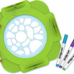 Spirograph Window Designer