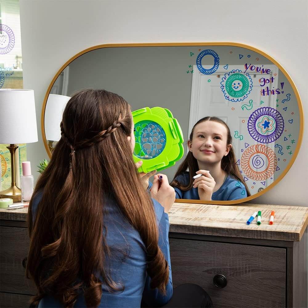 Spirograph Window Designer