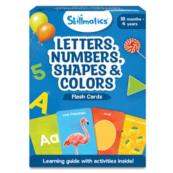 Skillmatics Flash Cards
