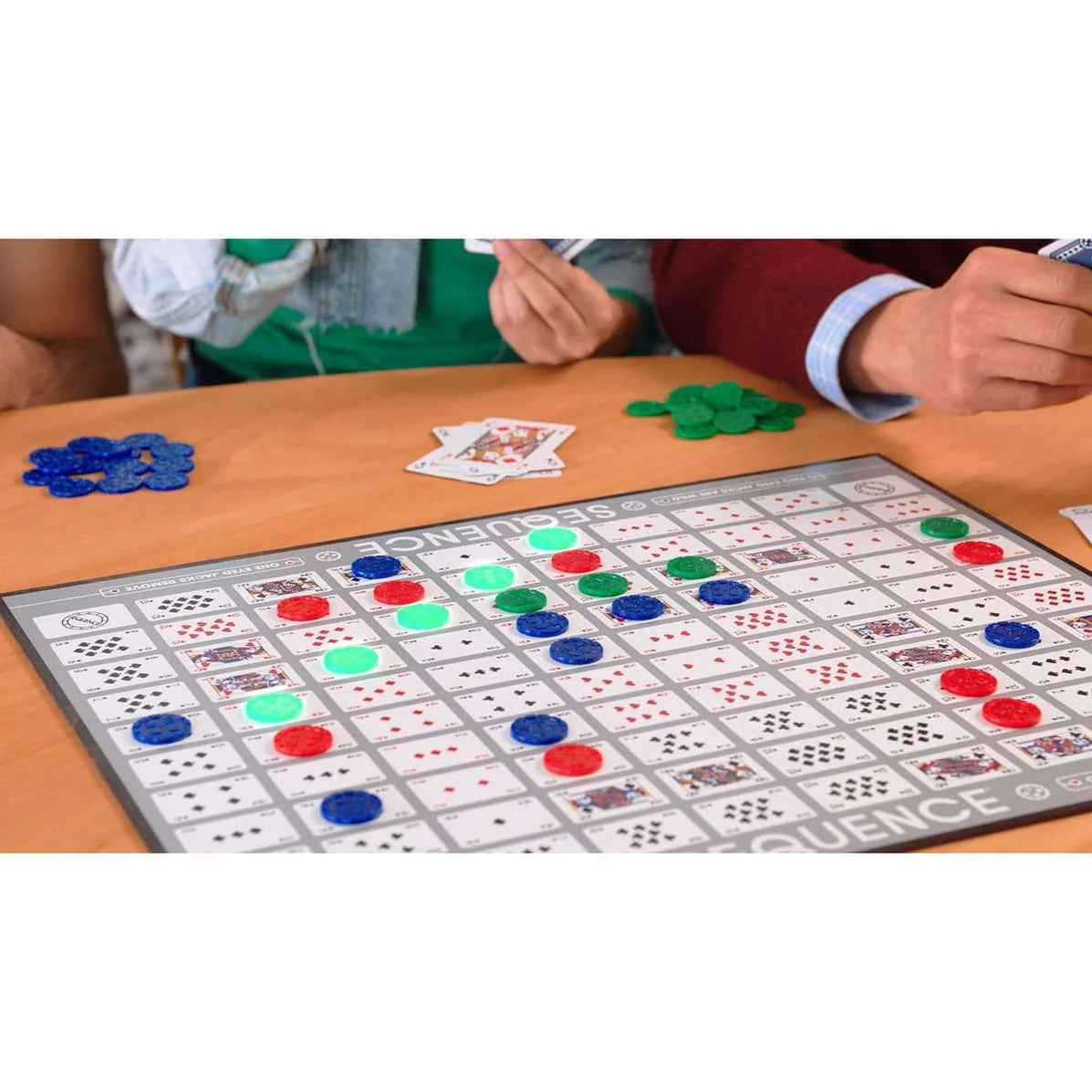 Sequence Board Game