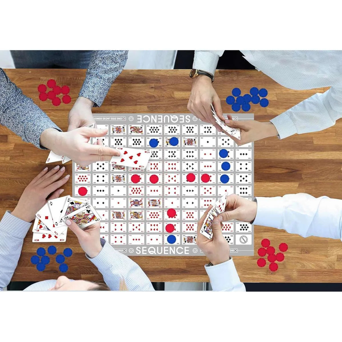 Sequence Board Game