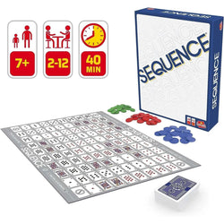 Sequence Board Game