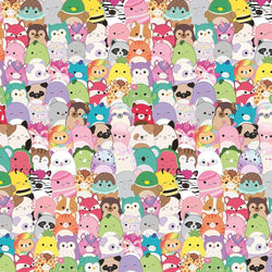 Jigsaw Puzzle Squishmallows - 1000 Pieces Puzzle