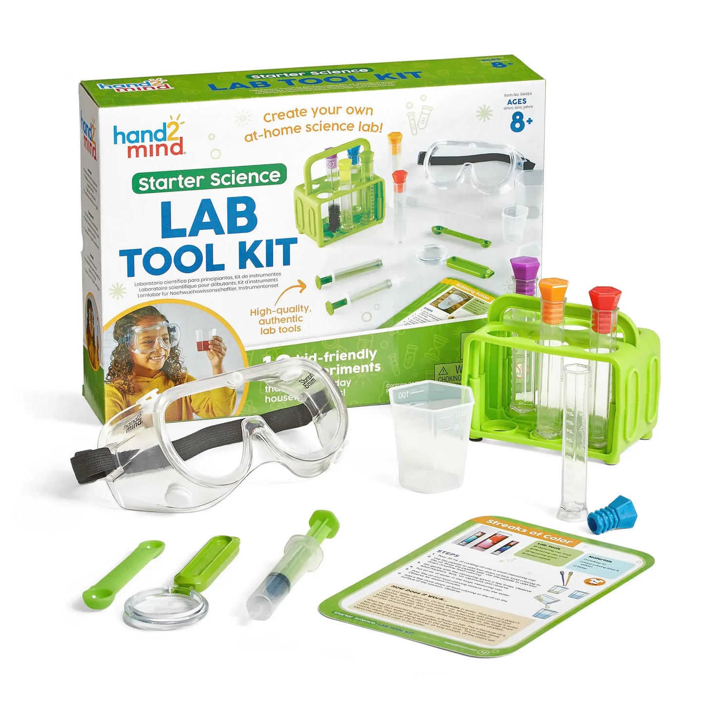 Starter Science Lab Tool Kit