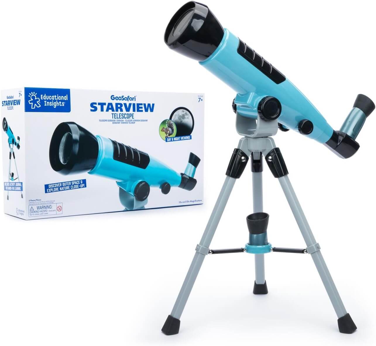 GeoSafari Starview Telescope