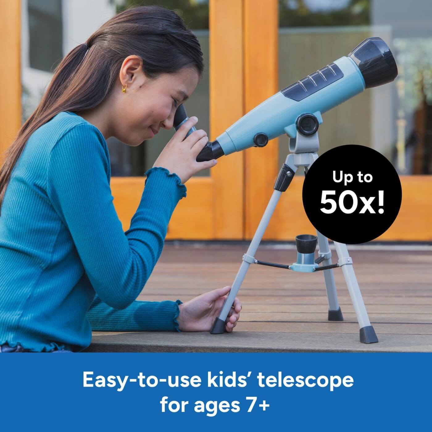 GeoSafari Starview Telescope