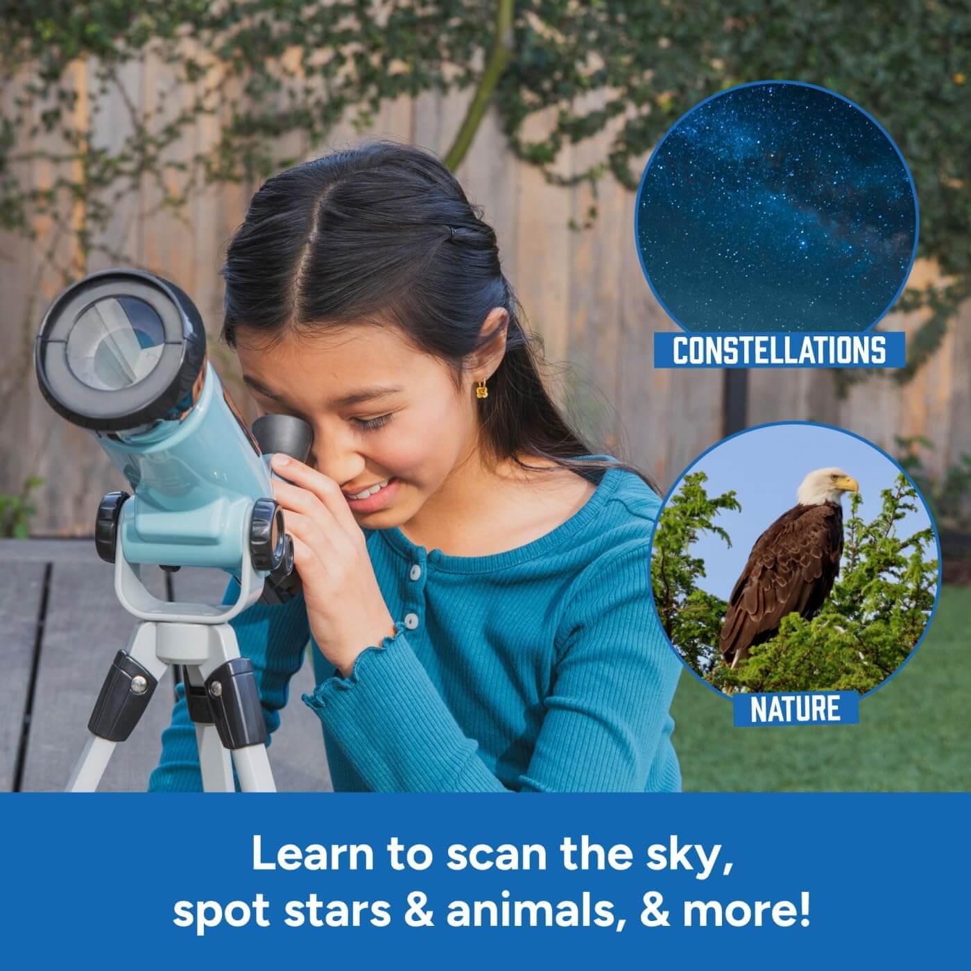 GeoSafari Starview Telescope