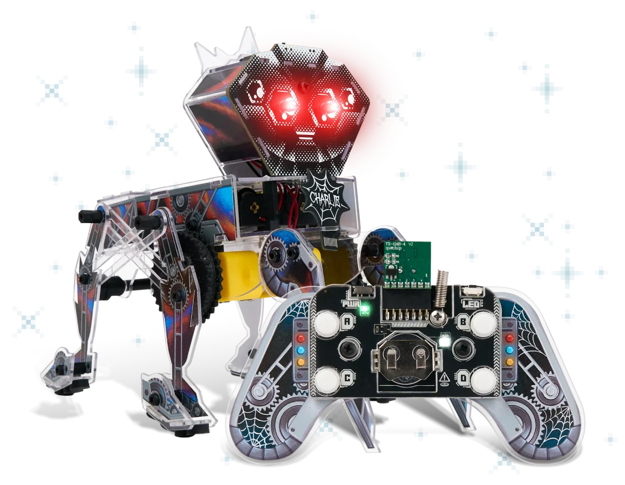 CircuitMess STEM Adventure Charlie