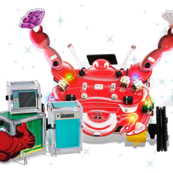 CircuitMess STEM Adventure Dusty