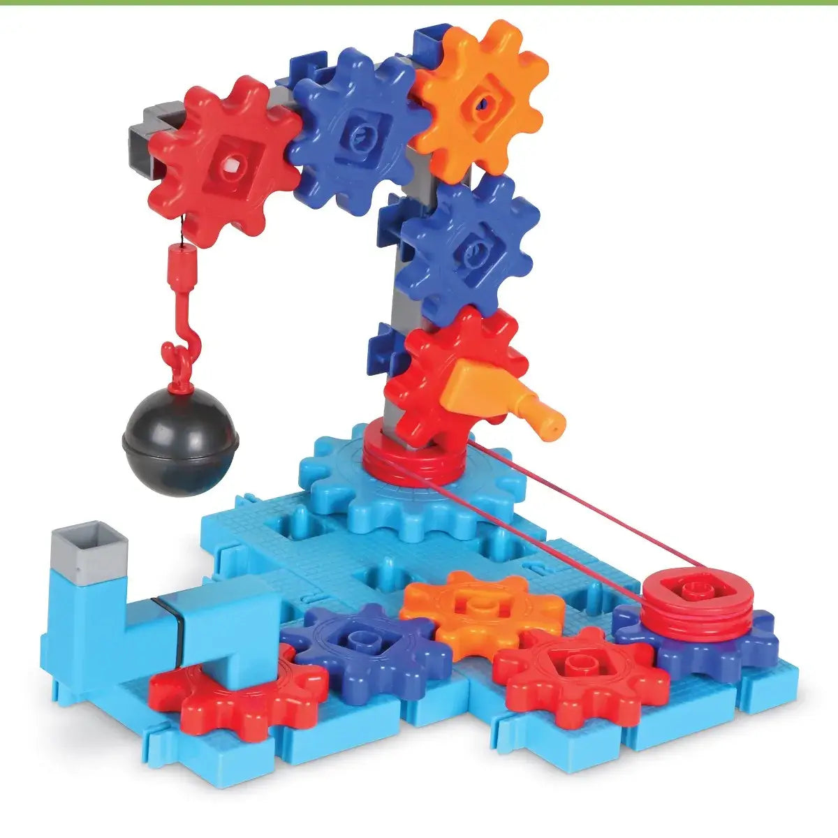 STEM Explorers Machine Makers