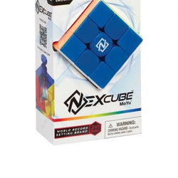 Nexcube 3x3 Clasico, The Cube for Speedcubers. Maximum Speed. Stickerless