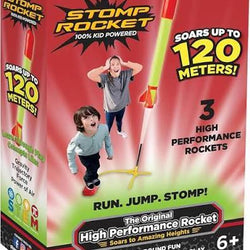 Stomp Rocket High Permormance Rocket