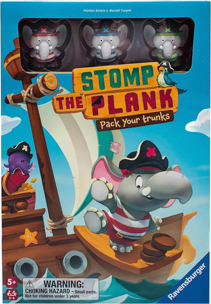 Stomp the Plank