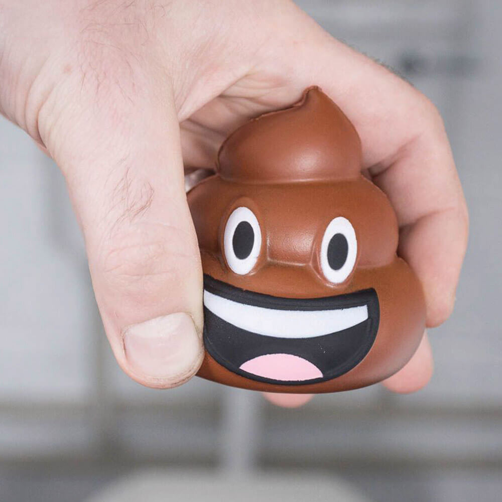 Poo Stressball