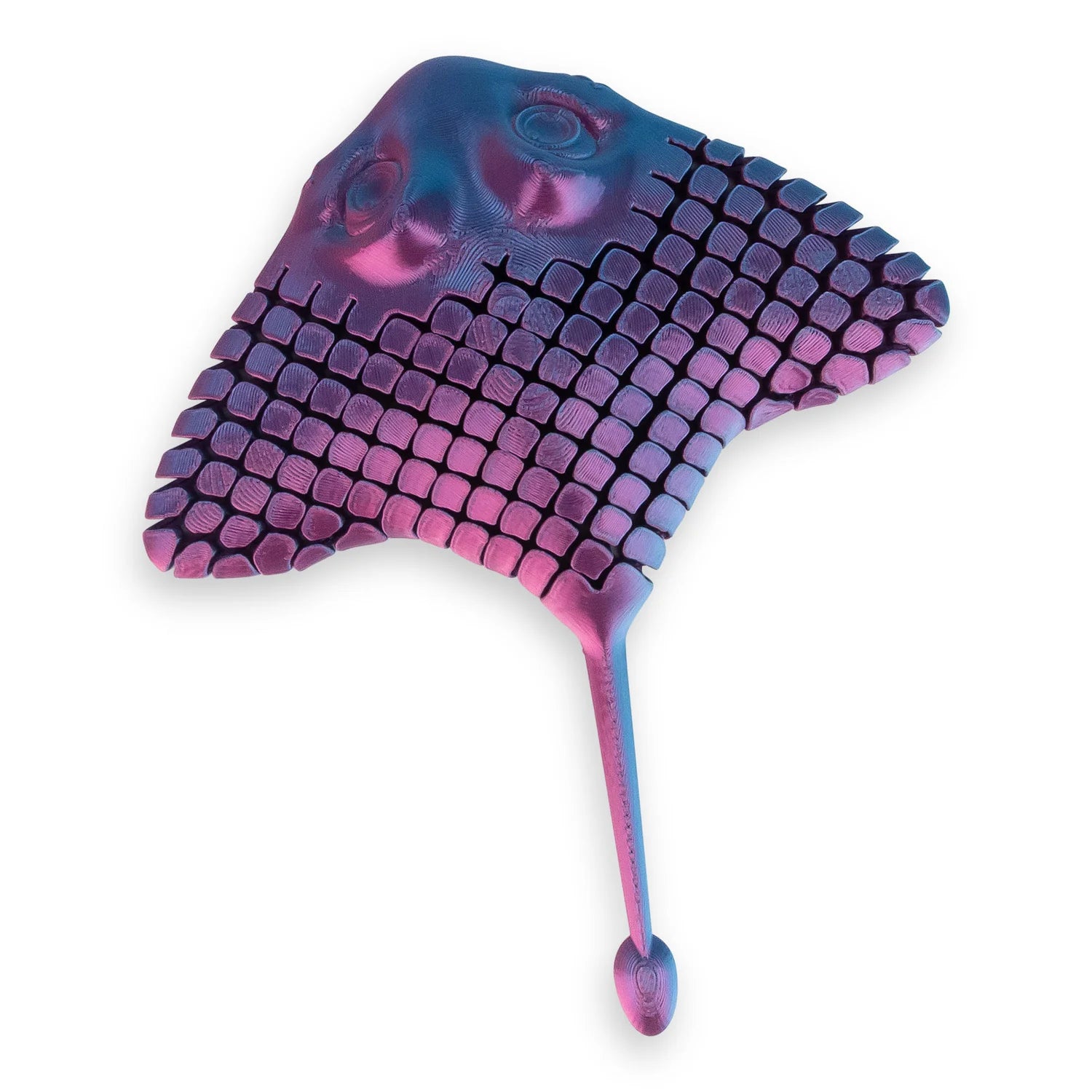 3D Printed Stingray Fidget Toy