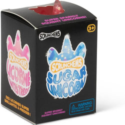 Scrunchems Sugar Unicorn – Squishy Sensory Toy