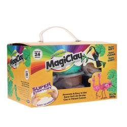 Super Stretchy Magic Clay