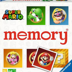 Super Mario Large memory® - from 3 years