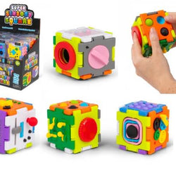 Super Sensory Square