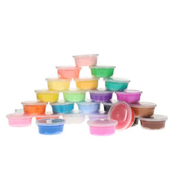 Super Stretchy Magic Clay