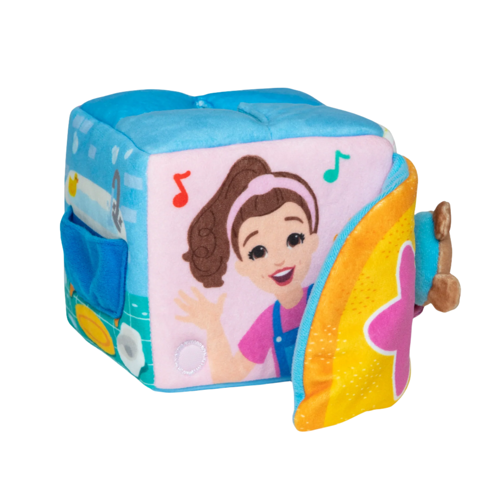 Ms. Rachel Suprise Learning Box