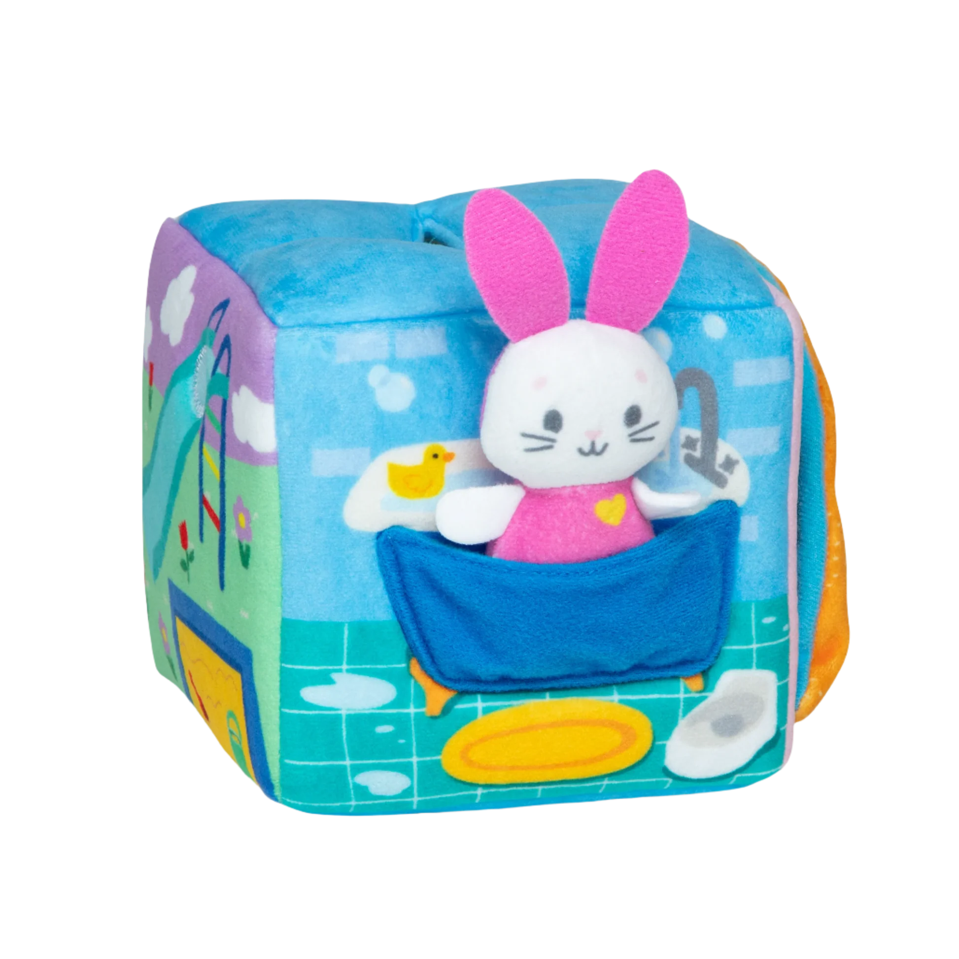 Ms. Rachel Suprise Learning Box