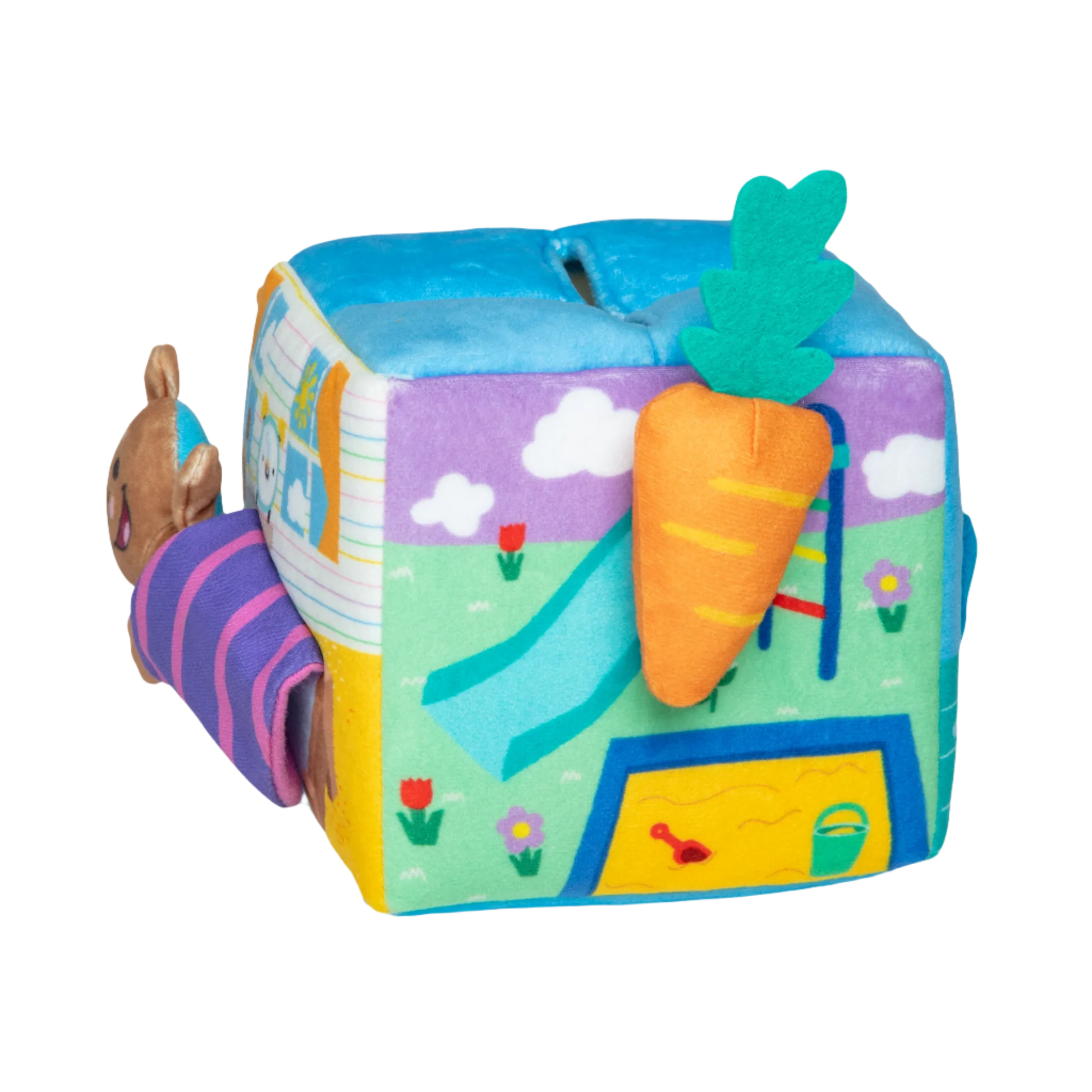 Ms. Rachel Suprise Learning Box