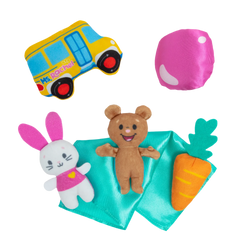 Ms. Rachel Suprise Learning Box