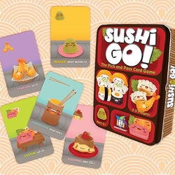 Sushi Go!