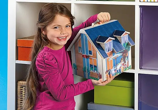 Playmobil Take Along Modern Doll House - Main Image