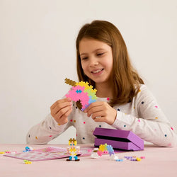 Plus Plus Activity Pad - Fairy Tale
