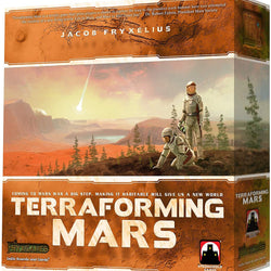 Terraforming Mars