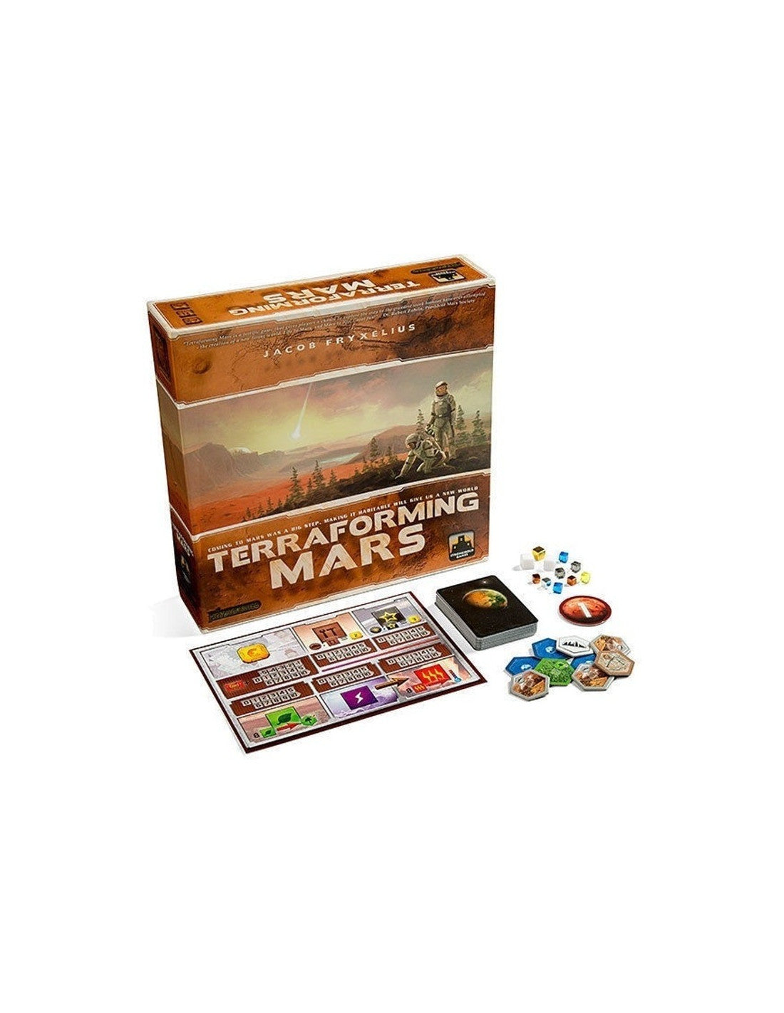 Terraforming Mars
