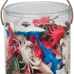 Terra Sea Animals in Tube