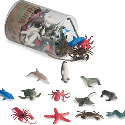 Terra Sea Animals in Tube