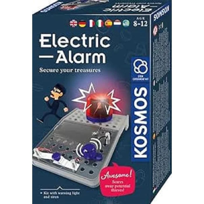 Electric Alarm