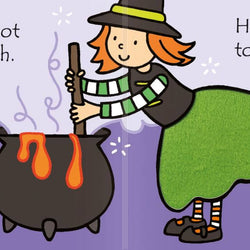 That's not my witch...