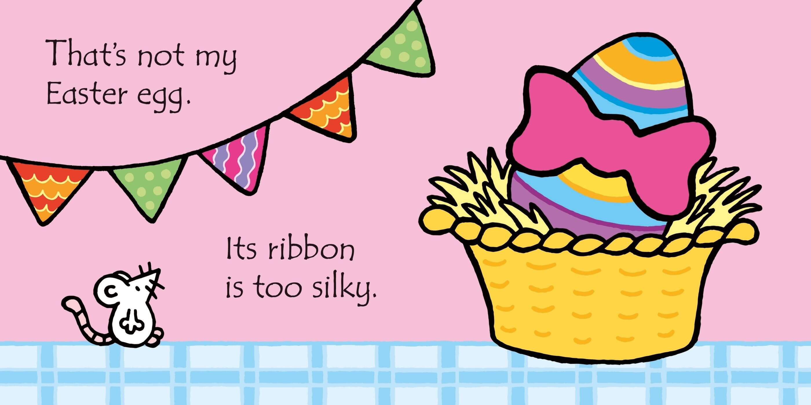 That's Not My… Easter Egg