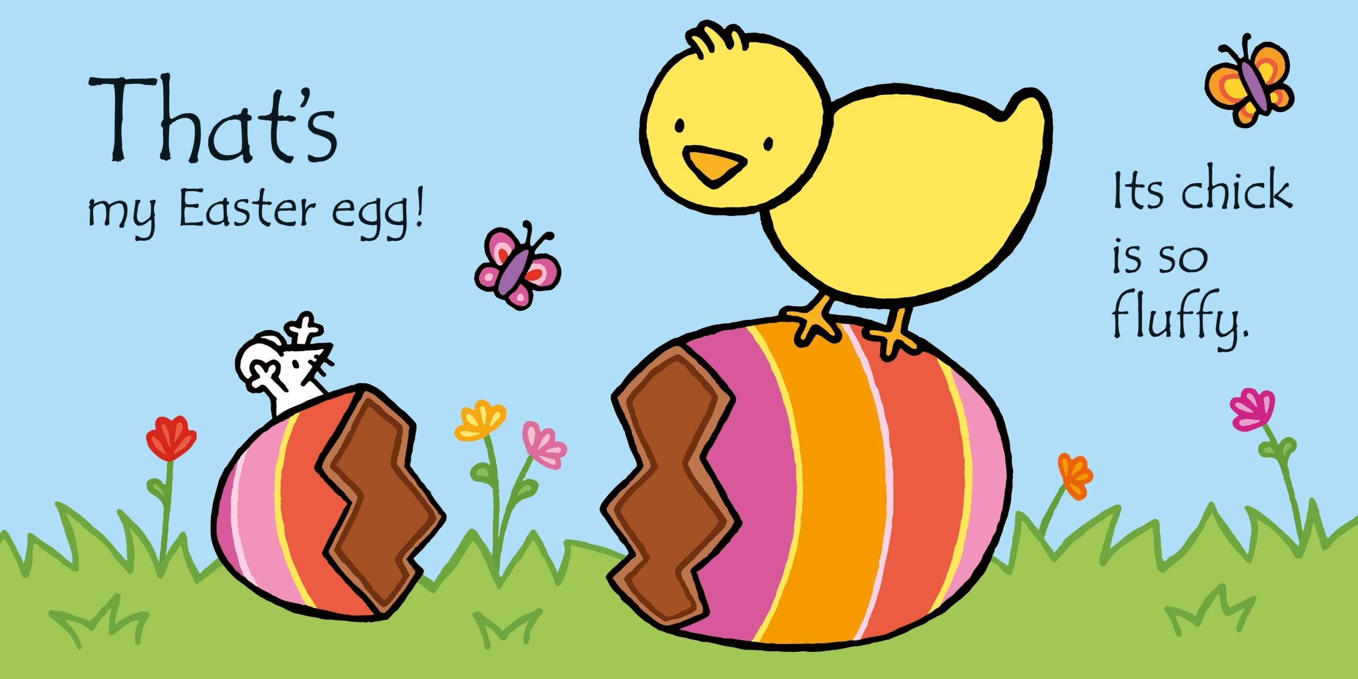 That's Not My… Easter Egg