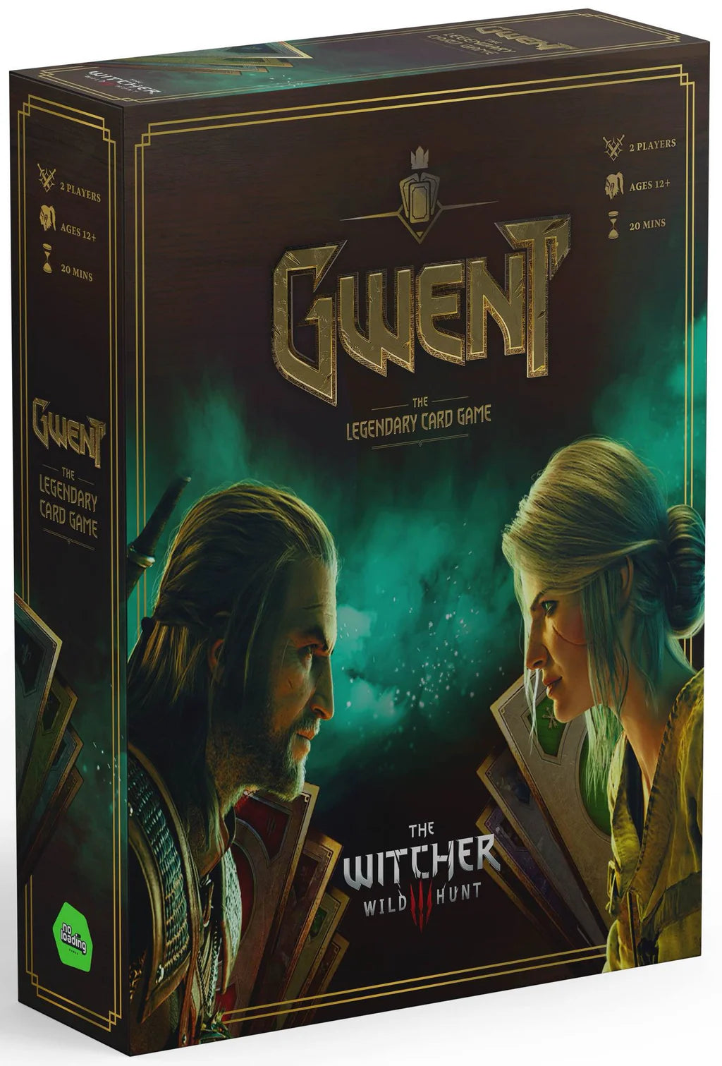 Gwent: The Witcher – The Legendary Card Game