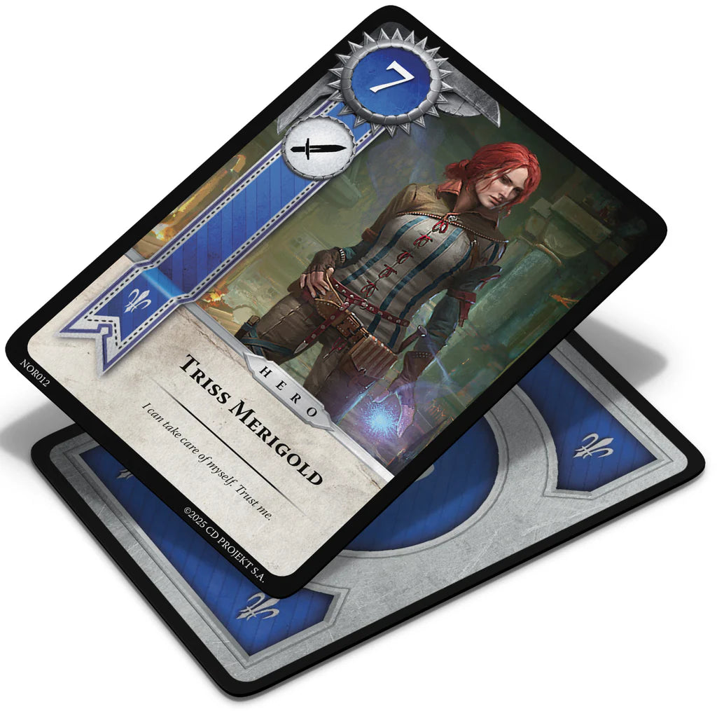 Gwent: The Witcher – The Legendary Card Game