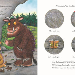 Gruffalo Granny Hardback