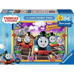 Thomas & Friends | Floor Puzzle | 16 Pieces