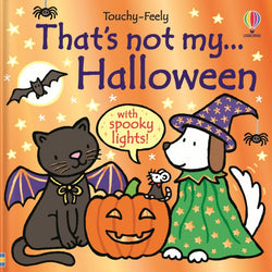 That's not my Halloween