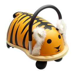 Wheelybug - Ride On Tiger Large